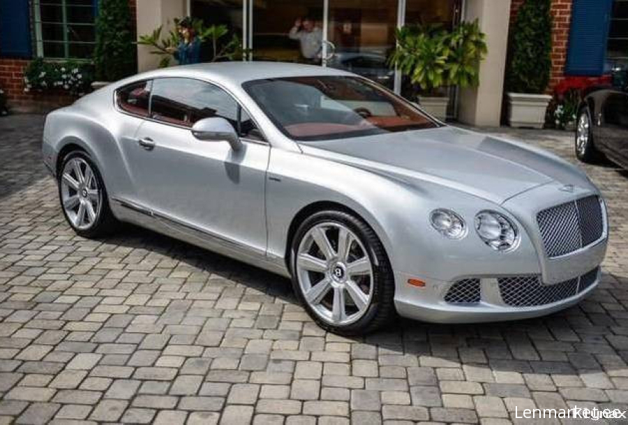 2014 Bentley Continental GT