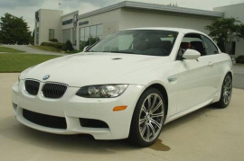 BMW M3 2008