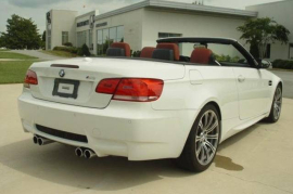 BMW M3 2008