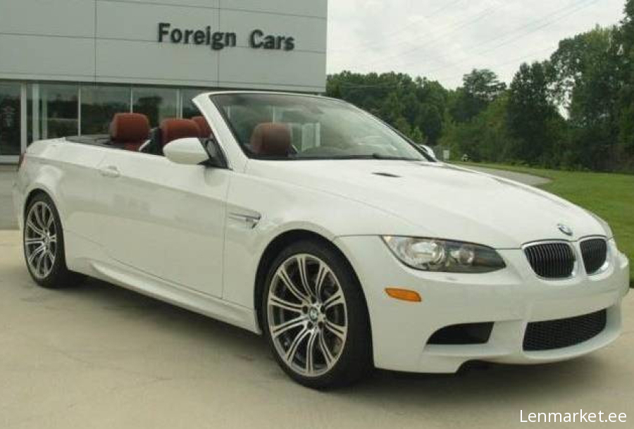 BMW M3 2008