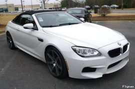 2014 BMW M6