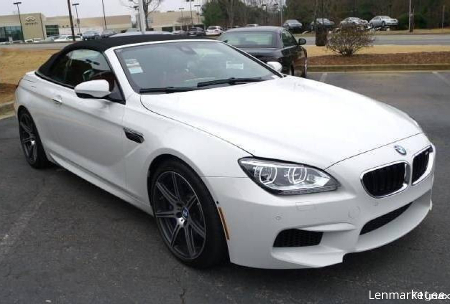2014 BMW M6