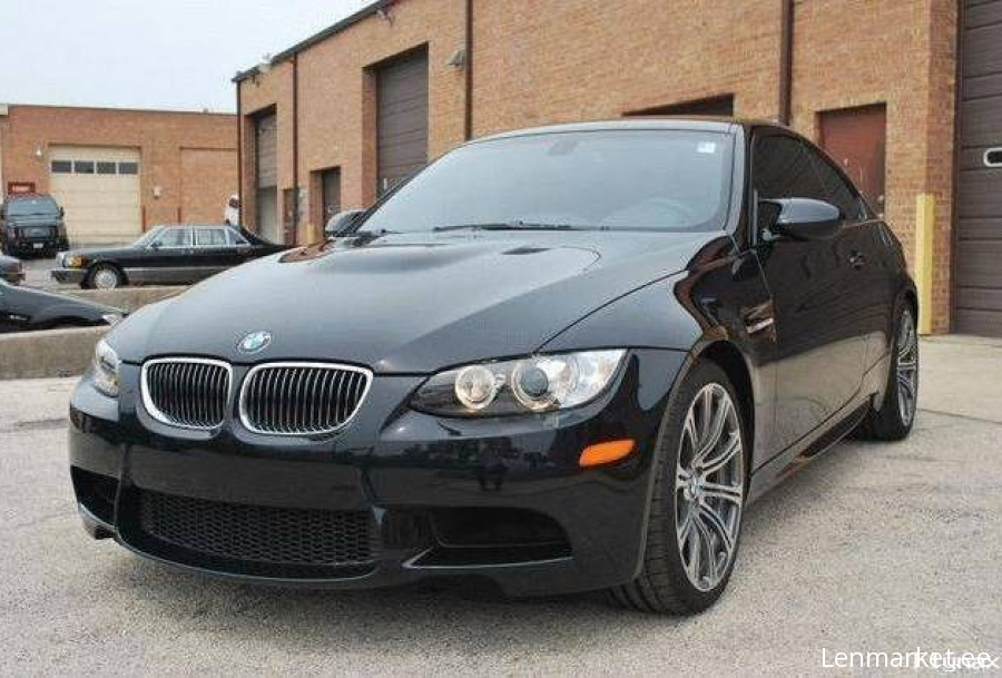 2009 BMW M3