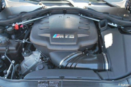 2009 BMW M3