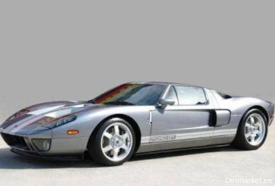 2006 Ford GT