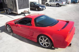 1997 Acura NSX T