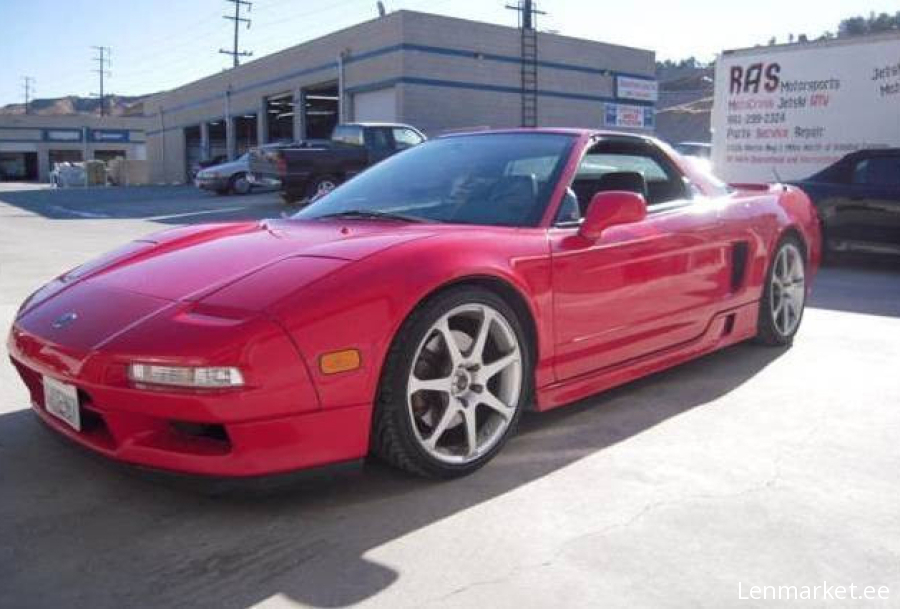 1997 Acura NSX T