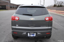 Chevrolet Traverse 1LT