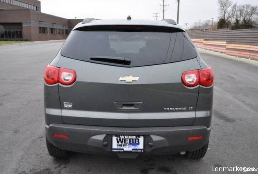 Chevrolet Traverse 1LT