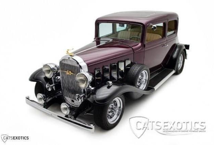 1932 Buick