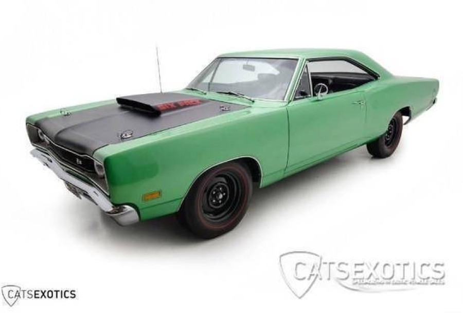 1969 Dodge Super Bee