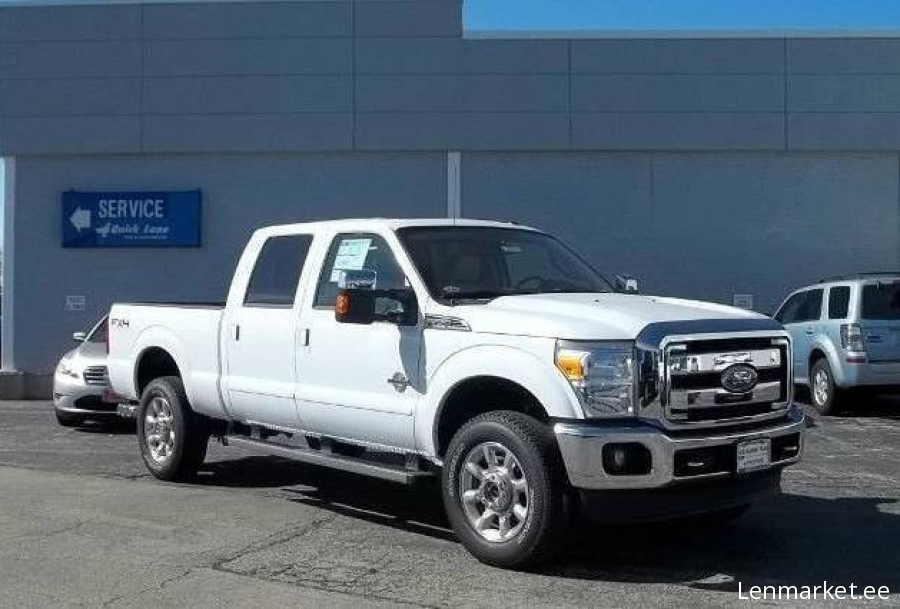 Ford F350 Lariat