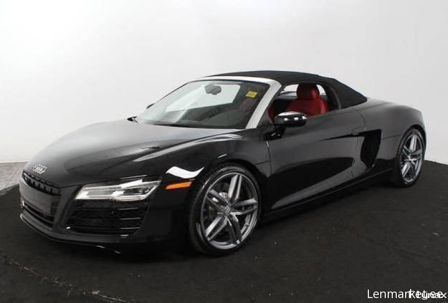 2014 Audi R8 4.2