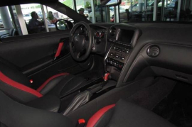 2013 Nissan GT-R Black Edition