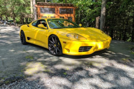 Ferrari 360 Modena