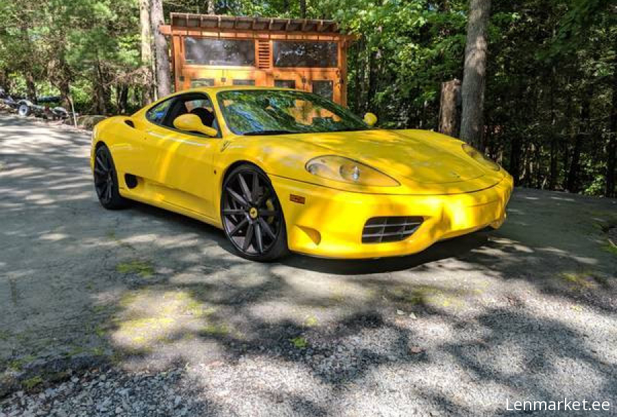Ferrari 360 Modena