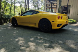 Ferrari 360 Modena