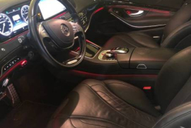 Mercedes Benz S-Class