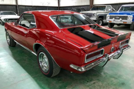Chevrolet Camaro RS