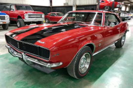 Chevrolet Camaro RS