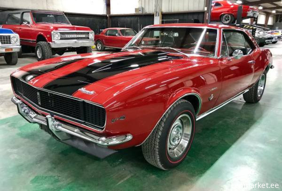 Chevrolet Camaro RS
