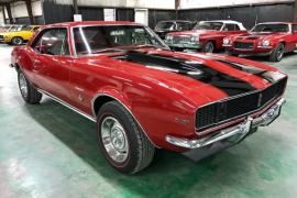 Chevrolet Camaro RS
