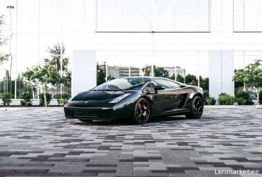 Lamborghini Gallardo