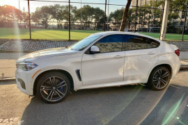 BMW X6M