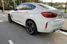 BMW X6M