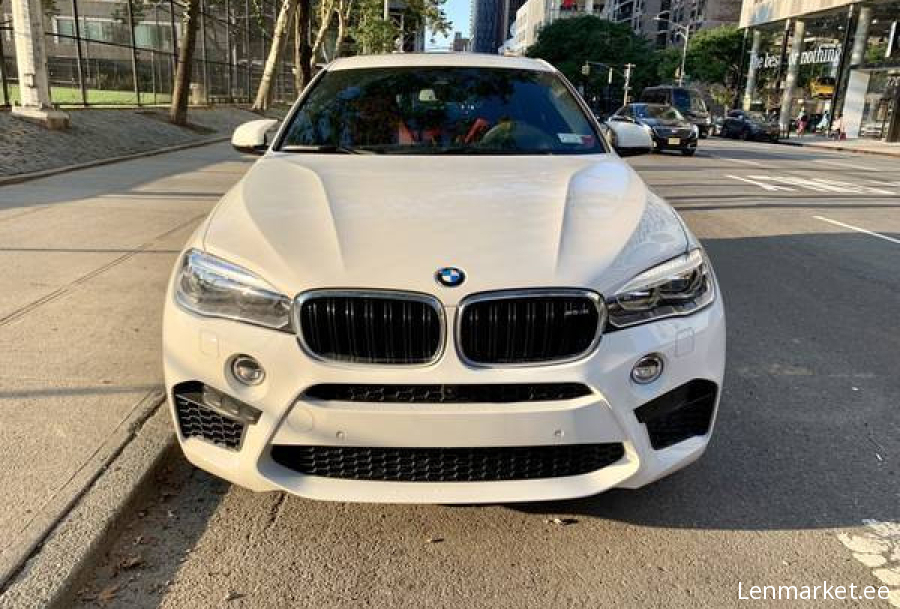 BMW X6M