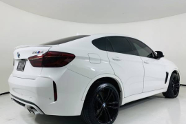BMW X6 M AWD