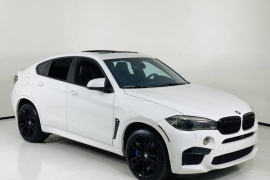 BMW X6 M AWD