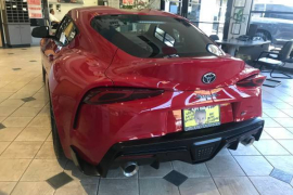 Toyota Supra
