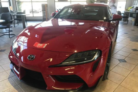 Toyota Supra