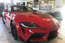 Toyota Supra