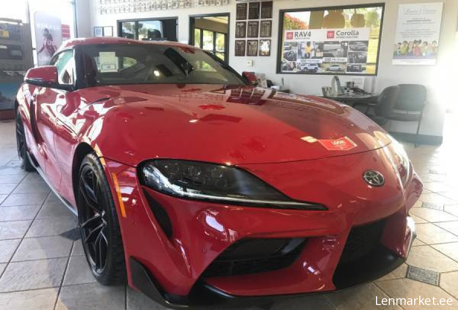 Toyota Supra