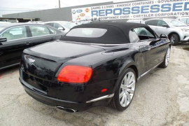 Bentley Continental GT V8