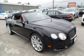 Bentley Continental GT V8