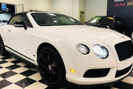 Bentley Continental GT V8 S