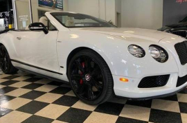 Bentley Continental GT V8 S