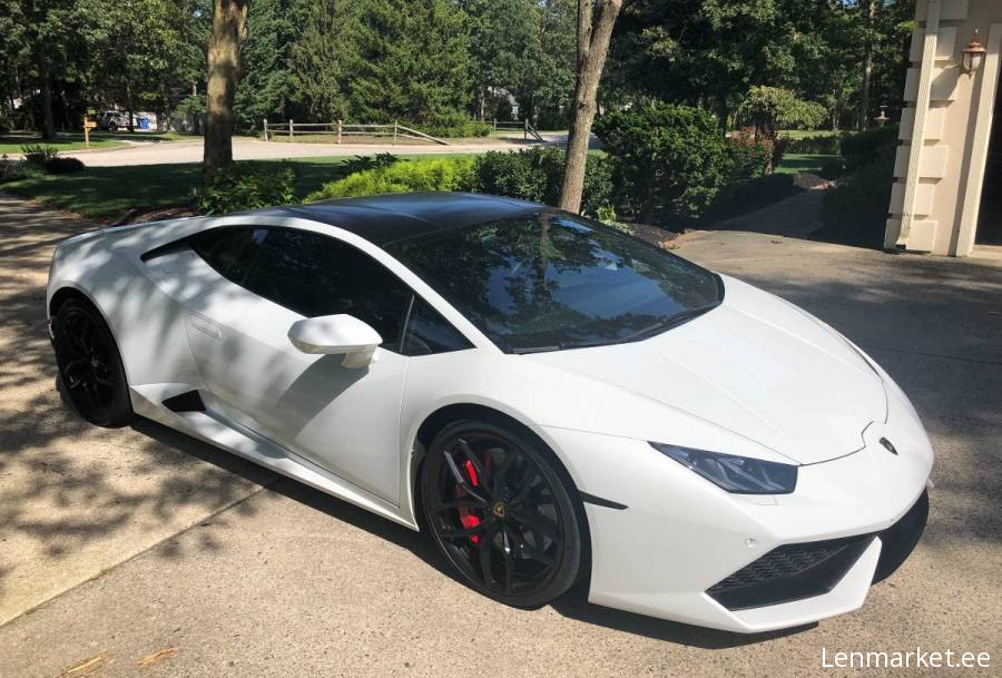 Lamborghini Huracan