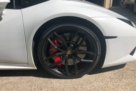 Lamborghini Huracan