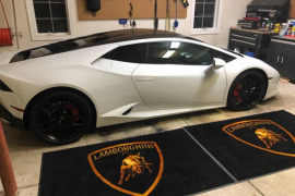 Lamborghini Huracan