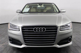 Audi A8 L 3.0T quattro AWD