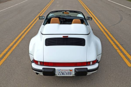 Porsche 911 Speedster