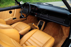 Porsche 911 Speedster