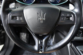 Maserati Quattroporte Sport GT S