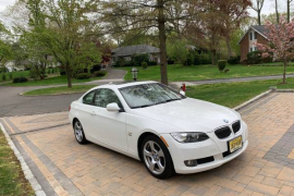 BMW 328 xi Coupe - Super clean/new - Low Mileage