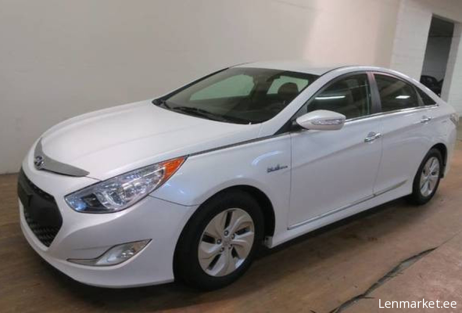 Hyundai Sonata Hybrid