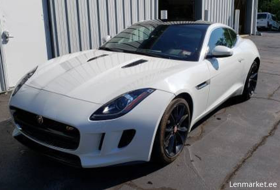 Jaguar F-Type